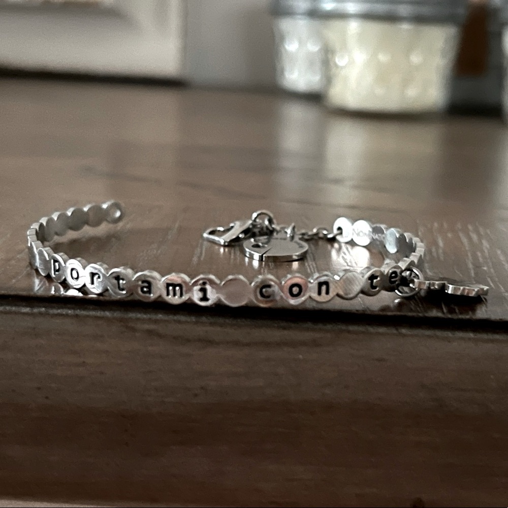 Lucky Italian Bracelet